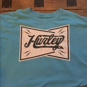 HURLEY T-SHIRT